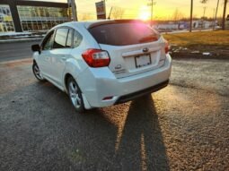 2012 Subaru Impreza 2.0i