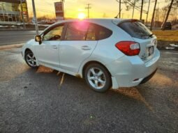 2012 Subaru Impreza 2.0i