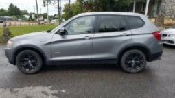 2013 bmw X3