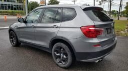 2013 bmw X3