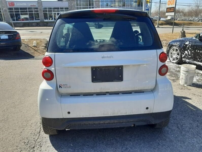 2013 Smart ForTwo