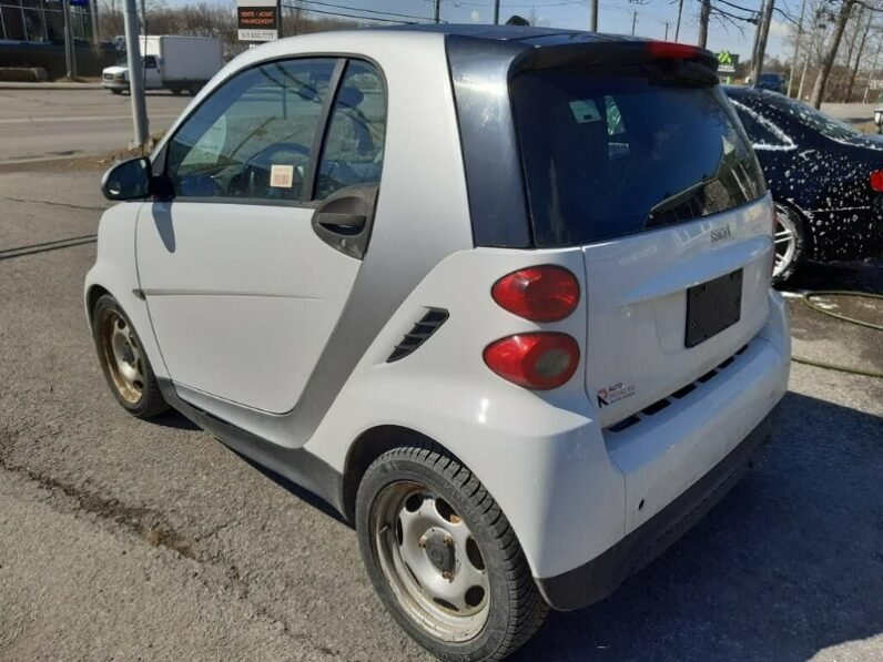 2013 Smart ForTwo