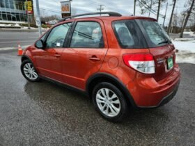 2013 Suzuki SX4