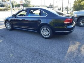 2013 Volkswagen Passat