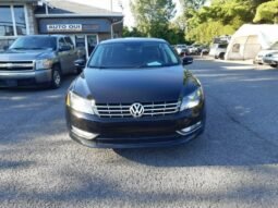 2013 Volkswagen Passat