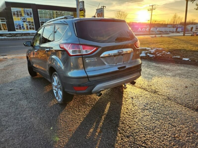 2014 Ford Escape