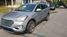 2014 Hyundai Santa Fe