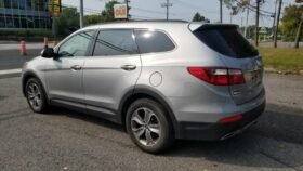 2014 Hyundai Santa Fe