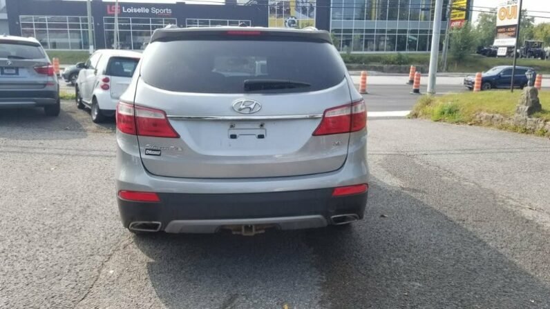 2014 Hyundai Santa Fe