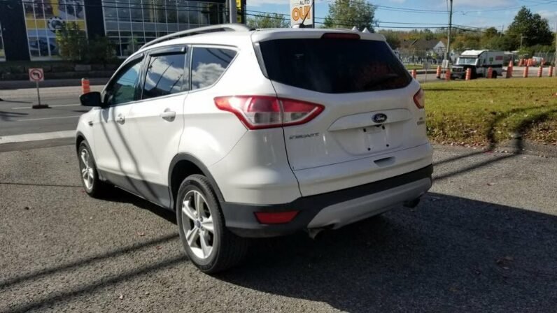 2015 Ford Escape SE