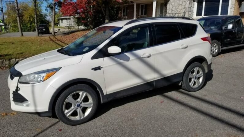 2015 Ford Escape SE