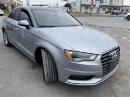 2016 Audi A3 Quattro