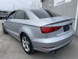 2016 Audi A3 Quattro