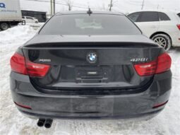 2016 bmw 4281 XDrive