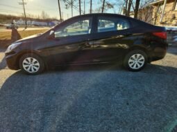 2016 Hyundai Accent SE