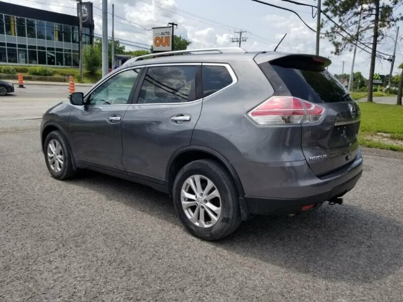 2016 Nissan Rogue