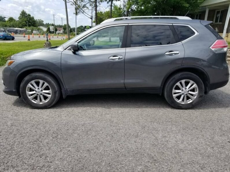 2016 Nissan Rogue