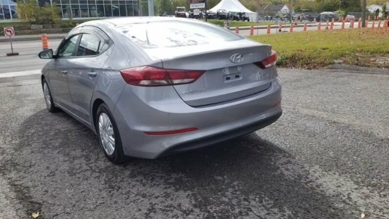 2017 Hyundai Elantra