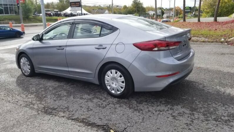 2017 Hyundai Elantra