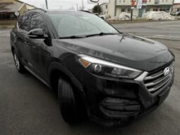 2018 Hyundai Tucson Luxury