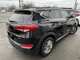 2018 Hyundai Tucson Luxury