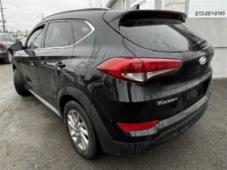 2018 Hyundai Tucson Luxury