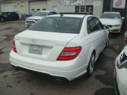 2014 Mercedes Benz C-Class