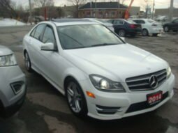 2014 Mercedes Benz C-Class