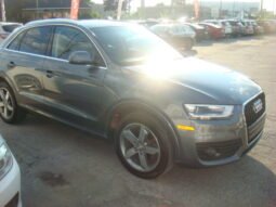 2015 Audi Q3