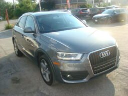 2015 Audi Q3