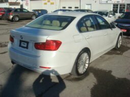 2013 BMW 3 Series