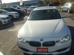 2013 BMW 3 Series