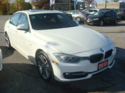 2012 BMW 3 Series