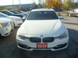 2012 BMW 3 Series