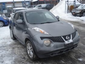 2012 Nissan Juke