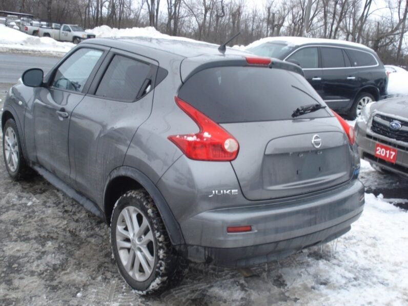 2012 Nissan Juke