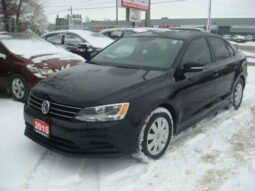 2015 Volkswagen Jetta