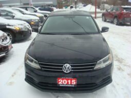 2015 Volkswagen Jetta