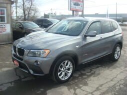 2013 BMW X3