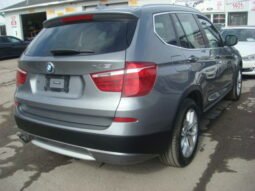 2013 BMW X3