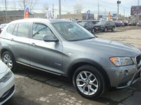 2013 BMW X3