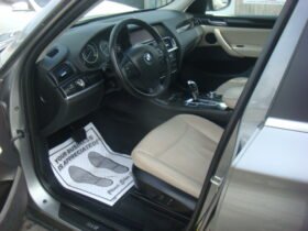 2013 BMW X3