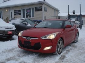 2014 Hyundai Veloster