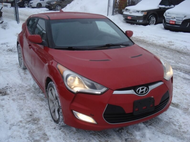 2014 Hyundai Veloster