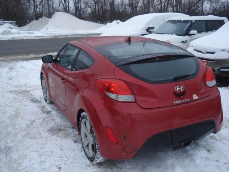 2014 Hyundai Veloster