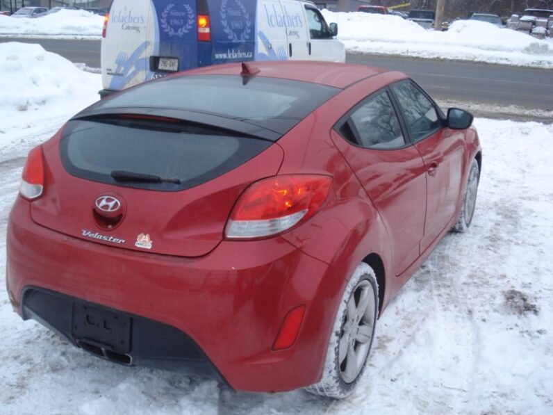 2014 Hyundai Veloster