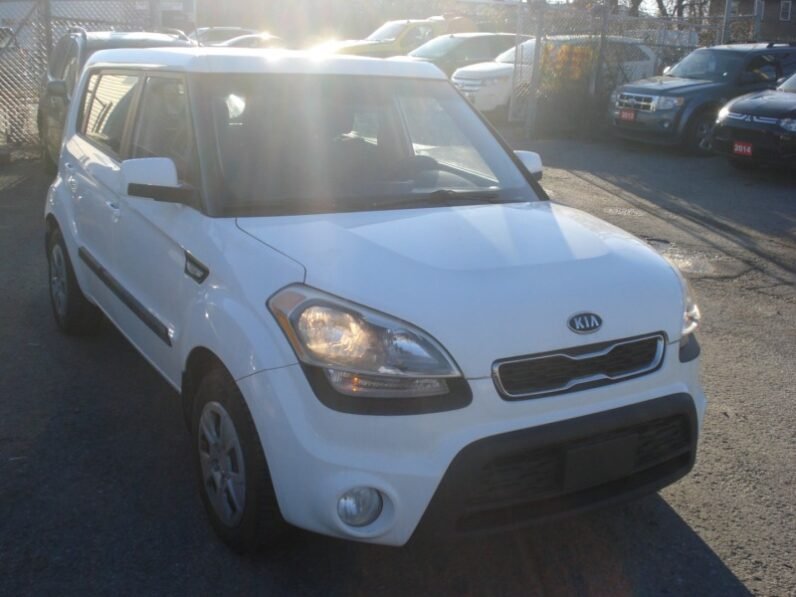 2012 Kia Soul