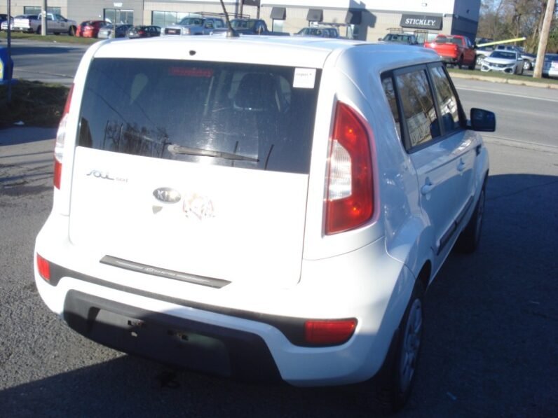 2012 Kia Soul