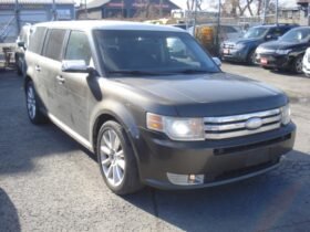 2011 Ford Flex