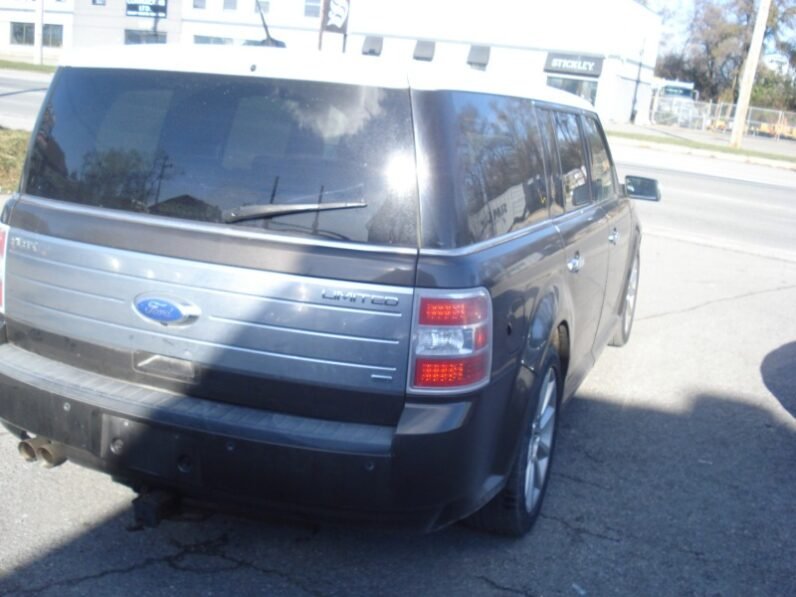 2011 Ford Flex